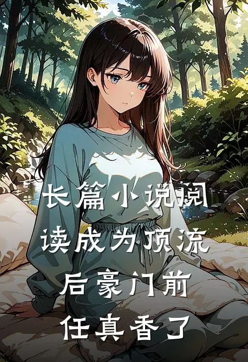 长篇小说阅读成为顶流后豪门前任真香了