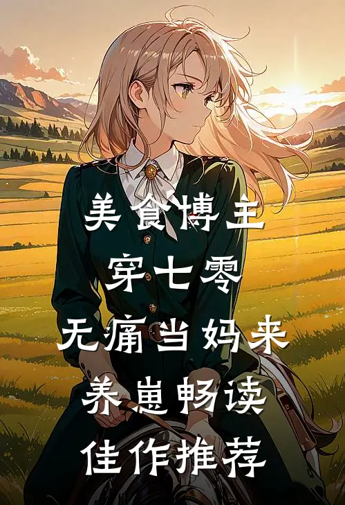 美食博主穿七零：无痛当妈来养崽畅读佳作推荐