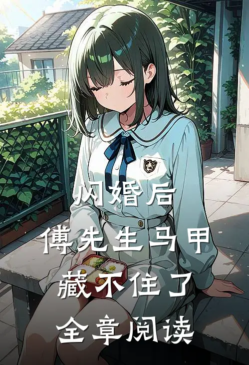 闪婚后：傅先生马甲藏不住了全章阅读