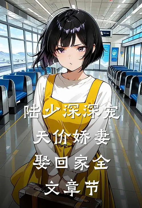 陆少深深宠：天价娇妻娶回家全文章节