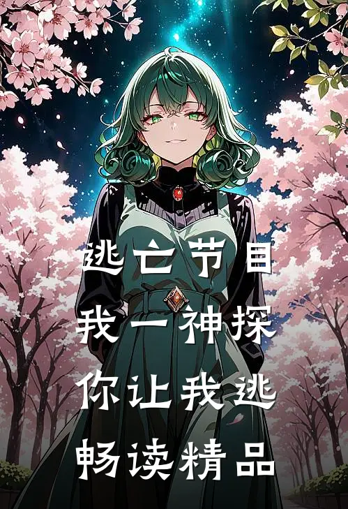 逃亡节目：我一神探，你让我逃畅读精品