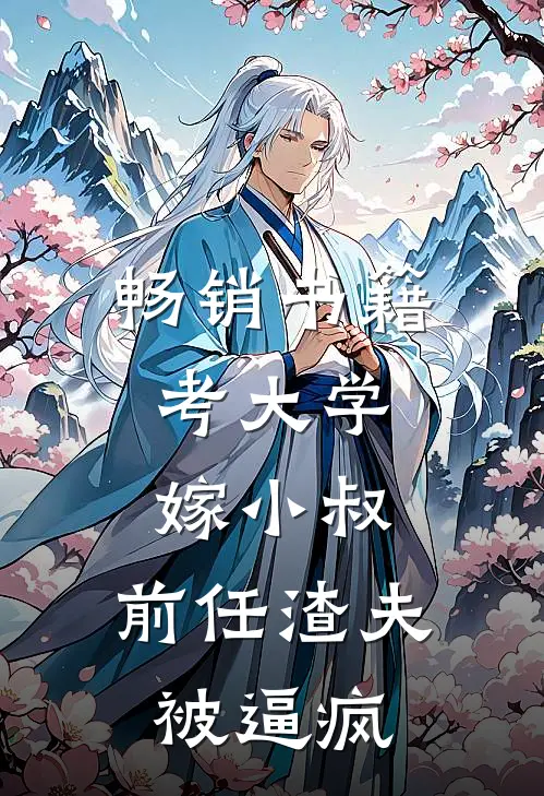 畅销书籍考大学，嫁小叔，前任渣夫被逼疯