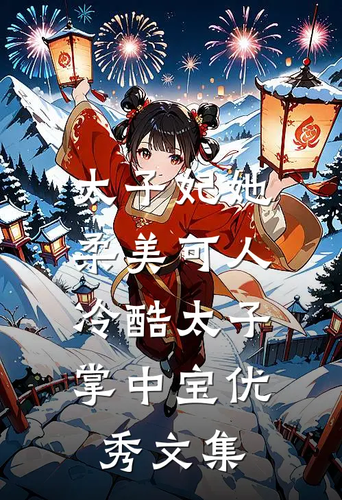 太子妃她柔美可人：冷酷太子掌中宝优秀文集