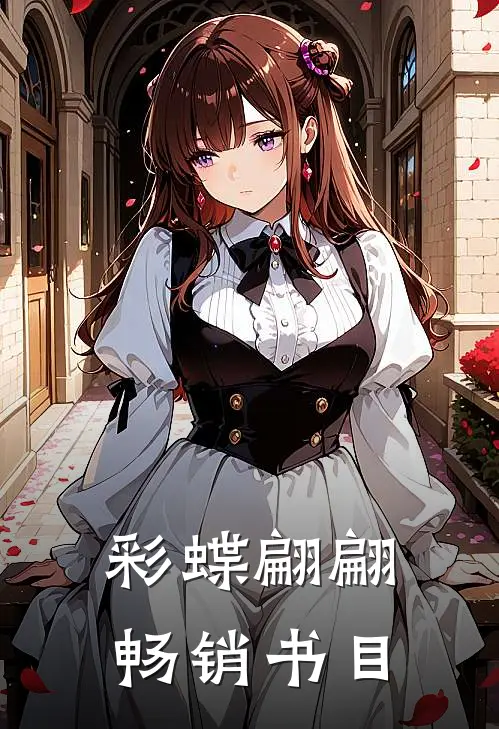 彩蝶翩翩畅销书目