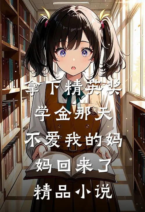 拿下精英奖学金那天，不爱我的妈妈回来了精品小说