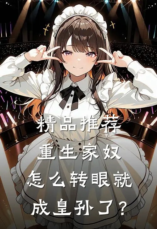 精品推荐重生家奴，怎么转眼就成皇孙了？