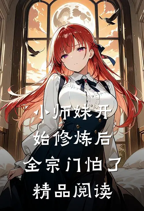 小师妹开始修炼后，全宗门怕了精品阅读