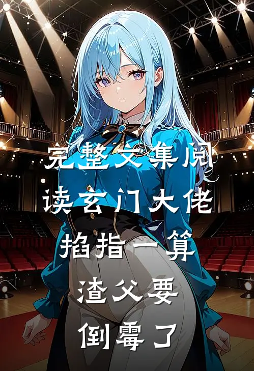完整文集阅读玄门大佬掐指一算，渣父要倒霉了