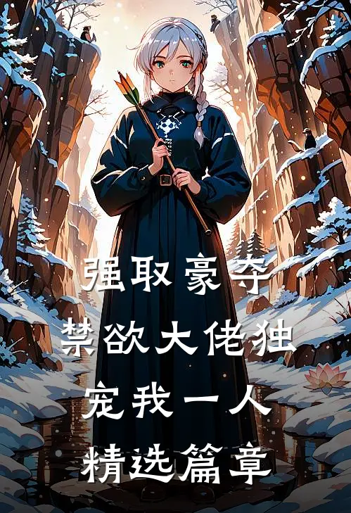 强取豪夺：禁欲大佬独宠我一人精选篇章