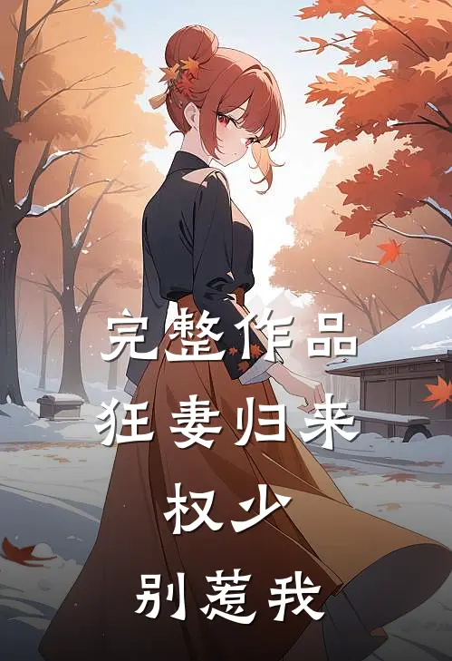 完整作品狂妻归来：权少，别惹我
