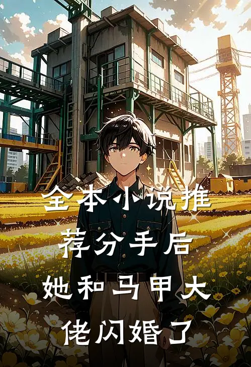 全本小说推荐分手后，她和马甲大佬闪婚了