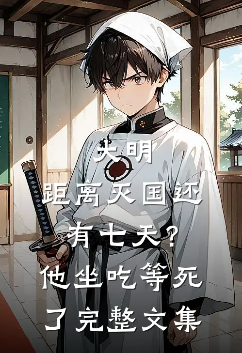 大明：距离灭国还有七天？他坐吃等死了完整文集