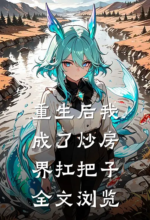 重生后我成了炒房界扛把子全文浏览