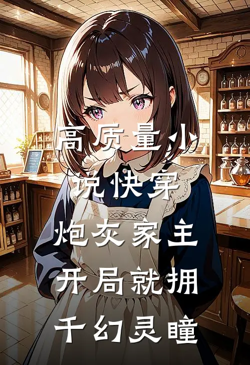 高质量小说快穿：炮灰家主开局就拥千幻灵瞳