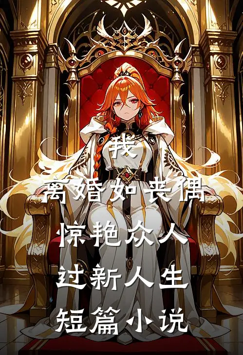 我，离婚如丧偶，惊艳众人过新人生短篇小说