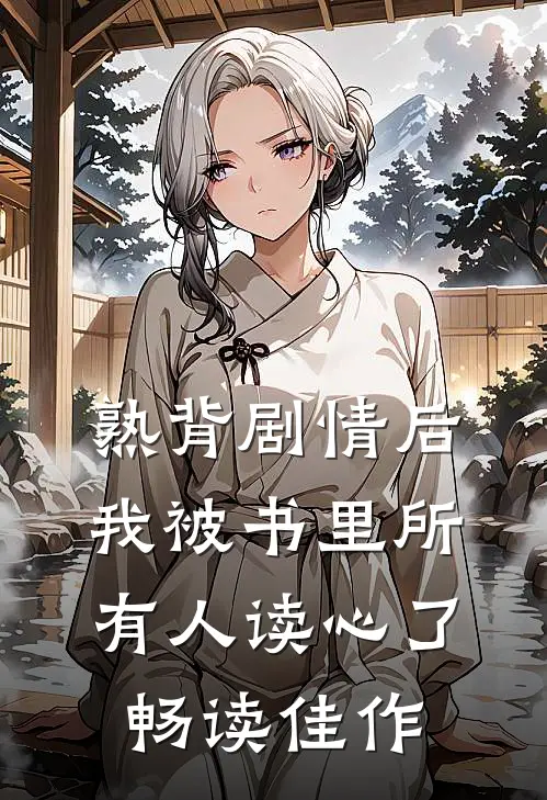 熟背剧情后，我被书里所有人读心了畅读佳作