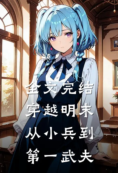 全文完结穿越明末：从小兵到第一武夫