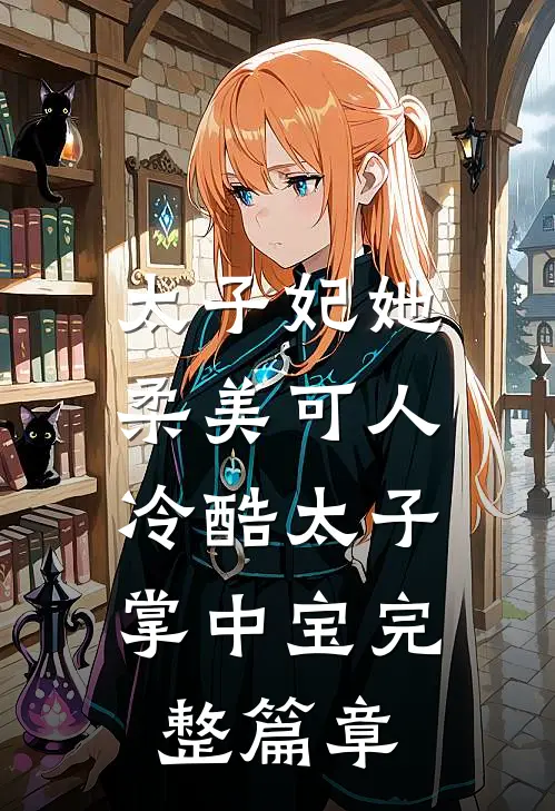 太子妃她柔美可人：冷酷太子掌中宝完整篇章