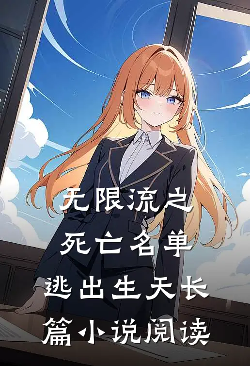 无限流之死亡名单，逃出生天长篇小说阅读