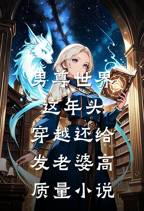 男尊世界：这年头，穿越还给发老婆高质量小说
