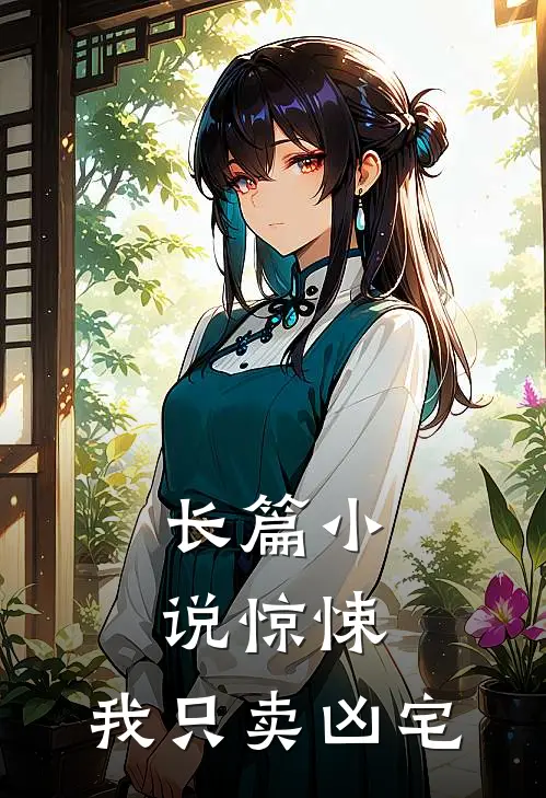 长篇小说惊悚：我只卖凶宅