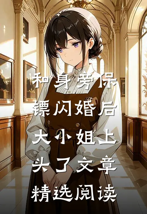 和身旁保镖闪婚后，大小姐上头了文章精选阅读