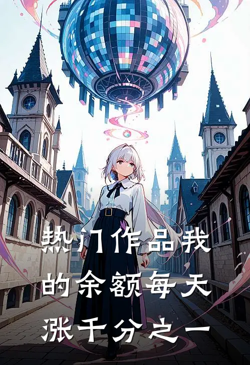热门作品我的余额每天涨千分之一