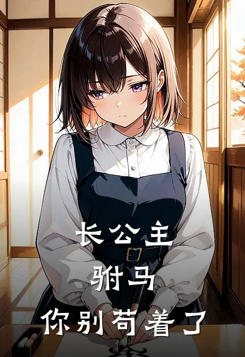 长公主：驸马，你别苟着了