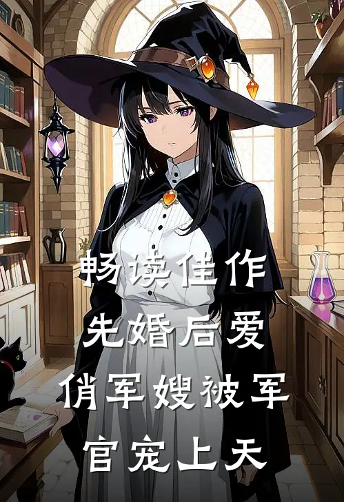 畅读佳作先婚后爱：俏军嫂被军官宠上天