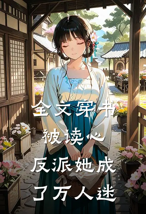 全文穿书被读心，反派她成了万人迷