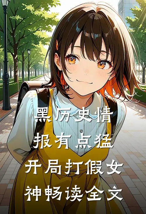 黑历史情报有点猛，开局打假女神畅读全文