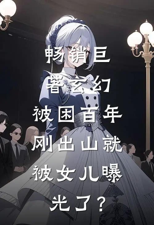 畅销巨著玄幻：被困百年，刚出山就被女儿曝光了？
