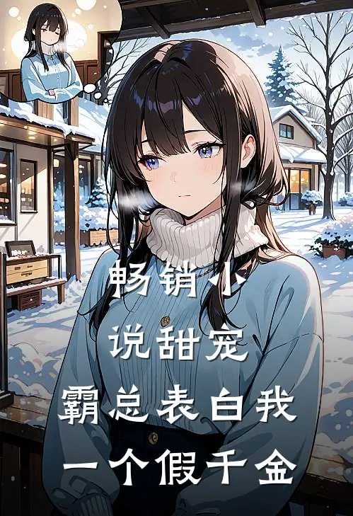 畅销小说甜宠：霸总表白我一个假千金