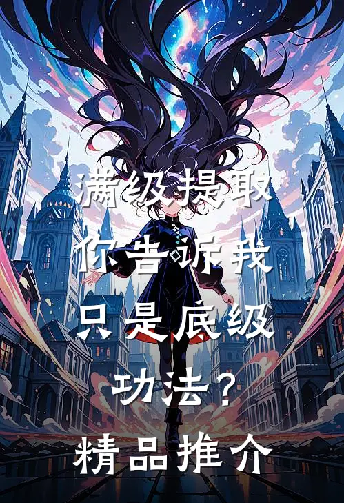 满级提取，你告诉我只是底级功法？精品推介