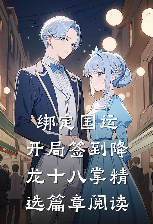 绑定国运：开局签到降龙十八掌精选篇章阅读