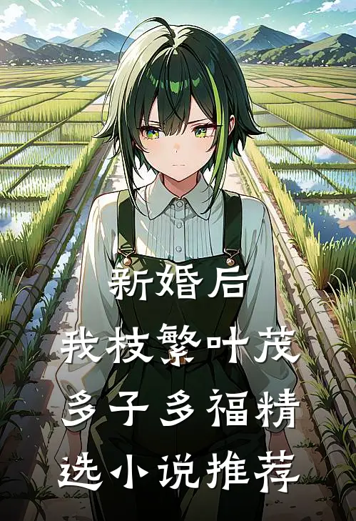 新婚后，我枝繁叶茂多子多福精选小说推荐