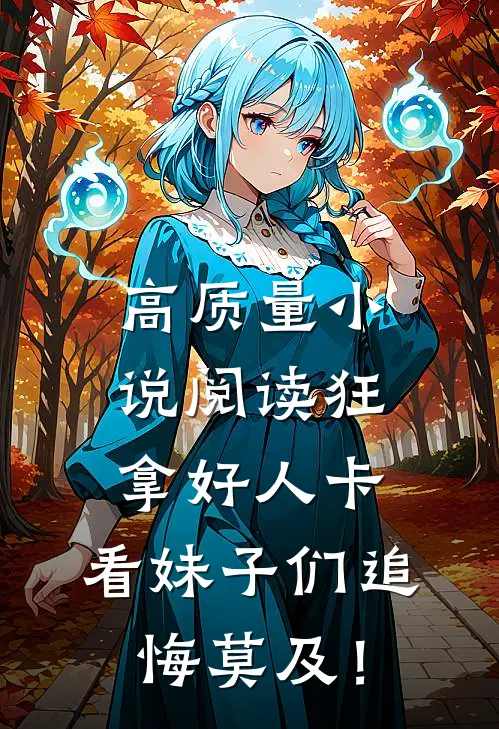 高质量小说阅读狂拿好人卡，看妹子们追悔莫及！