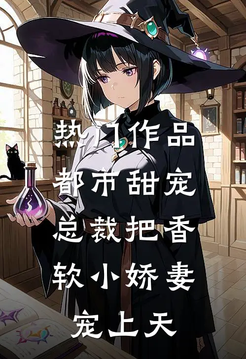 热门作品都市甜宠：总裁把香软小娇妻宠上天