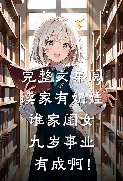 完整文集阅读家有奶娃：谁家闺女九岁事业有成啊！