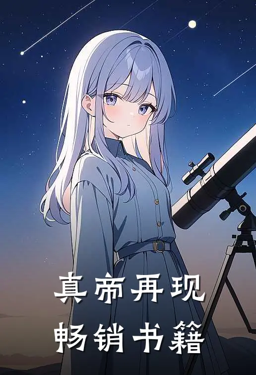 真帝再现畅销书籍