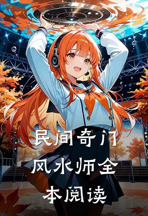 民间奇门风水师全本阅读