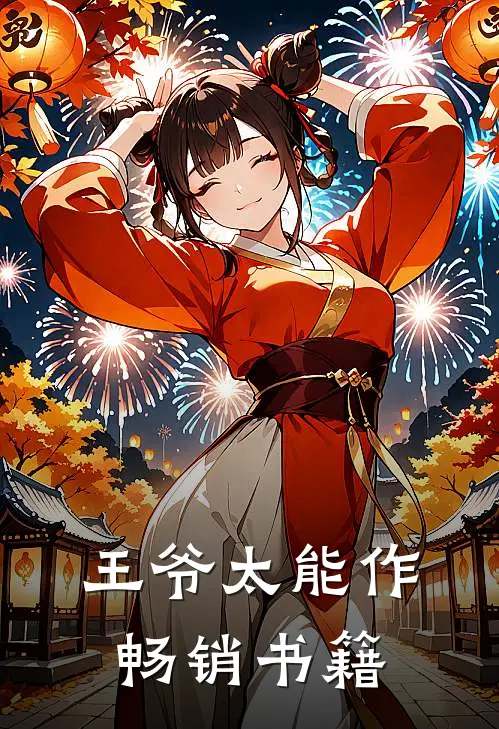 王爷太能作畅销书籍