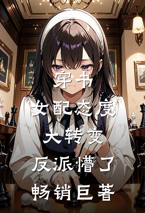 穿书：女配态度大转变，反派懵了畅销巨著