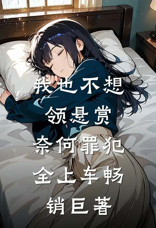 我也不想领悬赏，奈何罪犯全上车畅销巨著