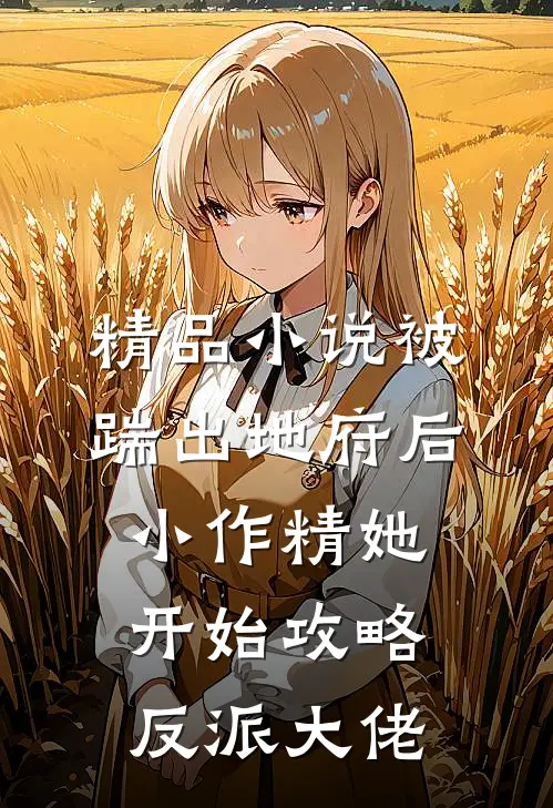 精品小说被踹出地府后，小作精她开始攻略反派大佬