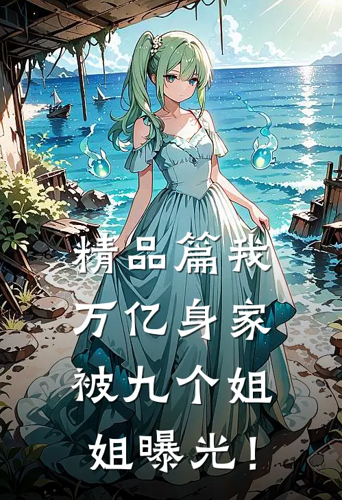 精品篇我，万亿身家，被九个姐姐曝光！