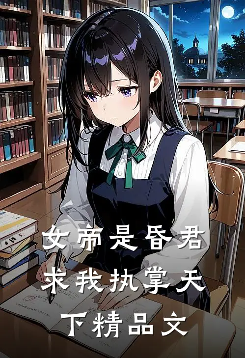 女帝是昏君，求我执掌天下精品文