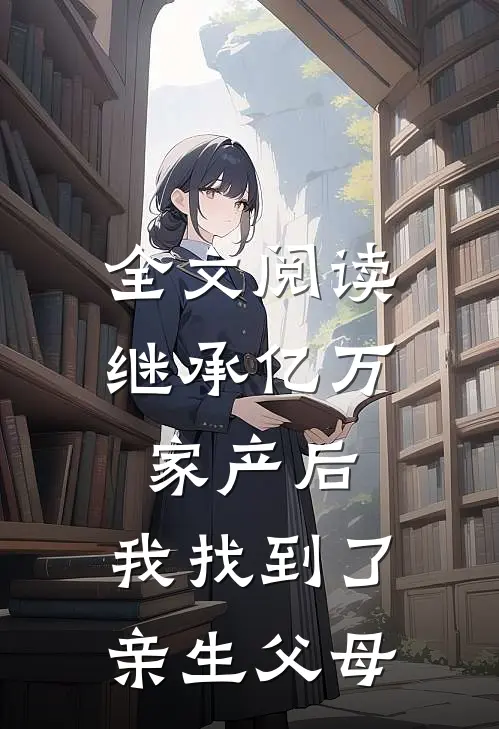 全文阅读继承亿万家产后，我找到了亲生父母