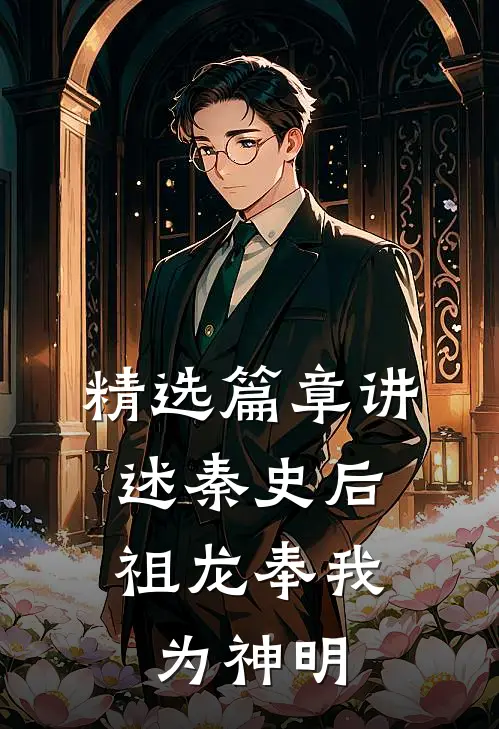 精选篇章讲述秦史后，祖龙奉我为神明