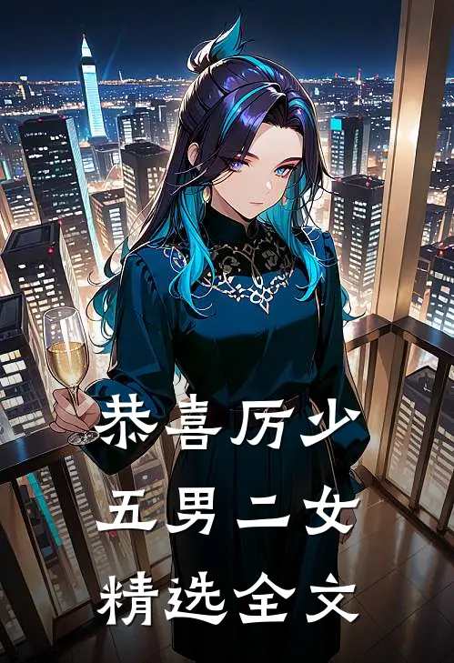 恭喜厉少，五男二女精选全文